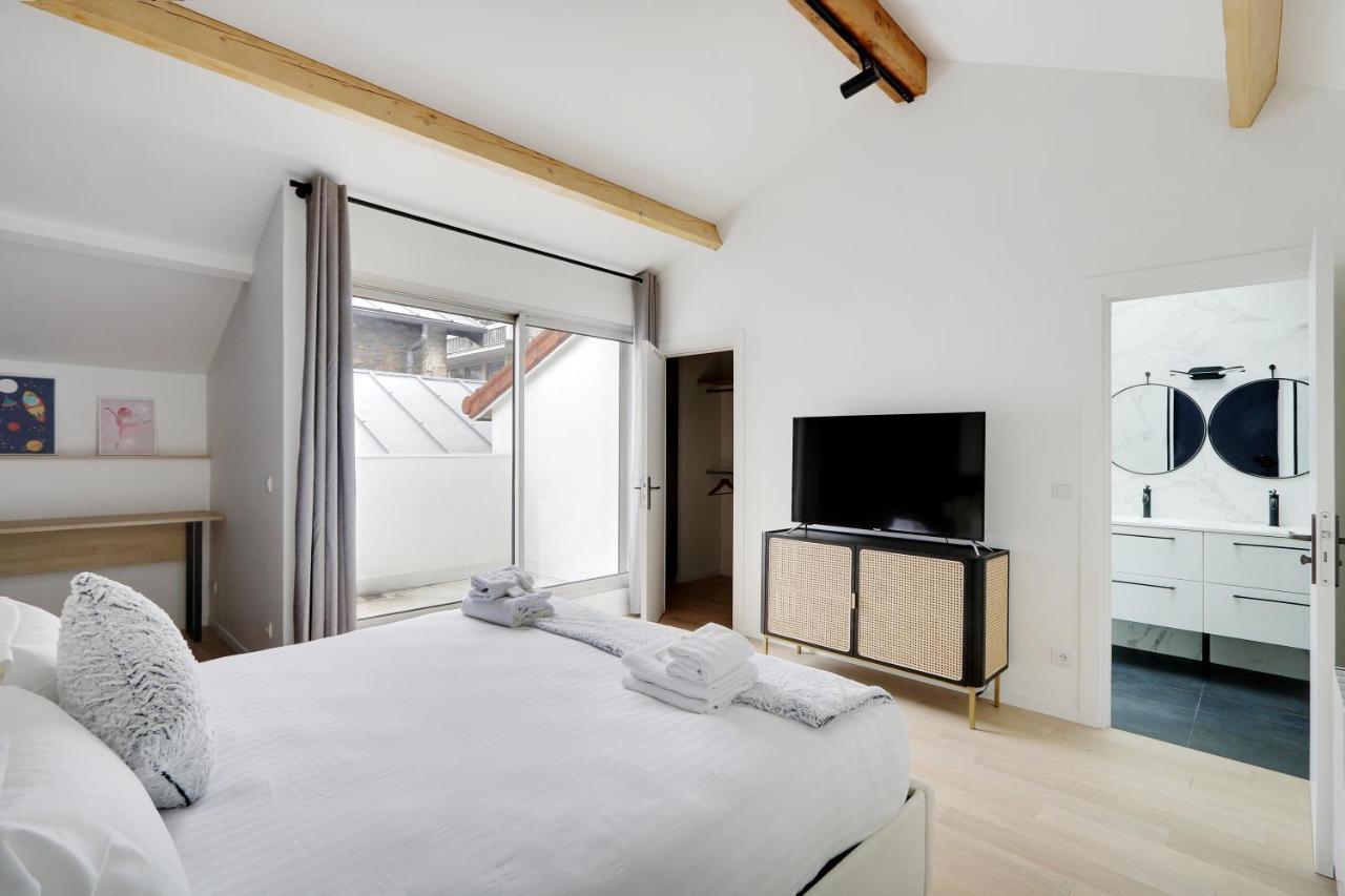 Appartement Pick A Flat's In La Chapelle - Impasse Du Cure Parijs