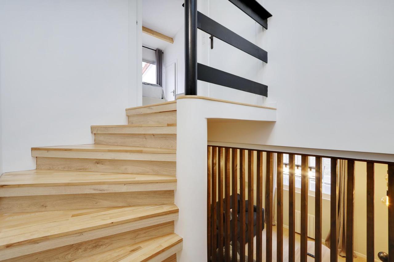Pick A Flat's In La Chapelle - Impasse Du Cure Parijs