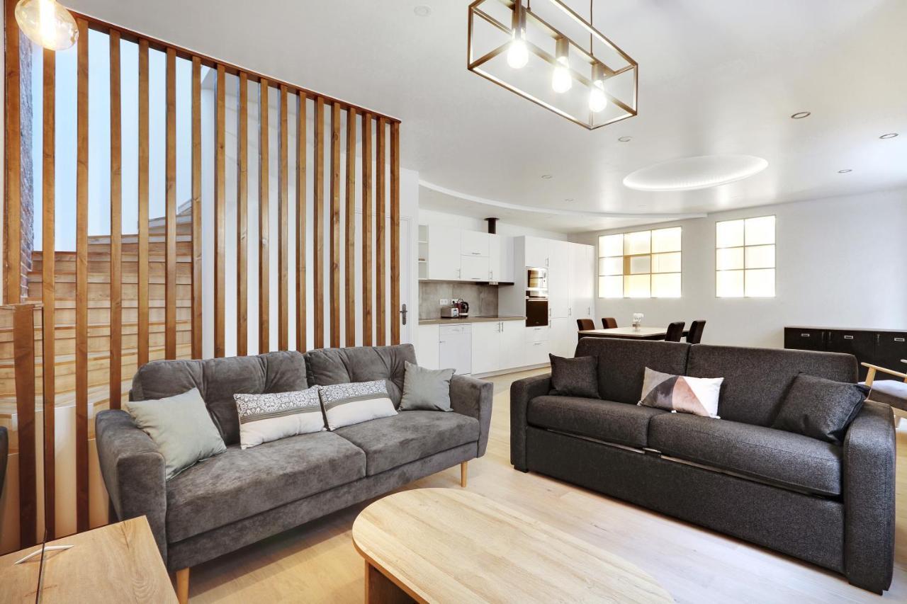 Appartement Pick A Flat's In La Chapelle - Impasse Du Cure *
