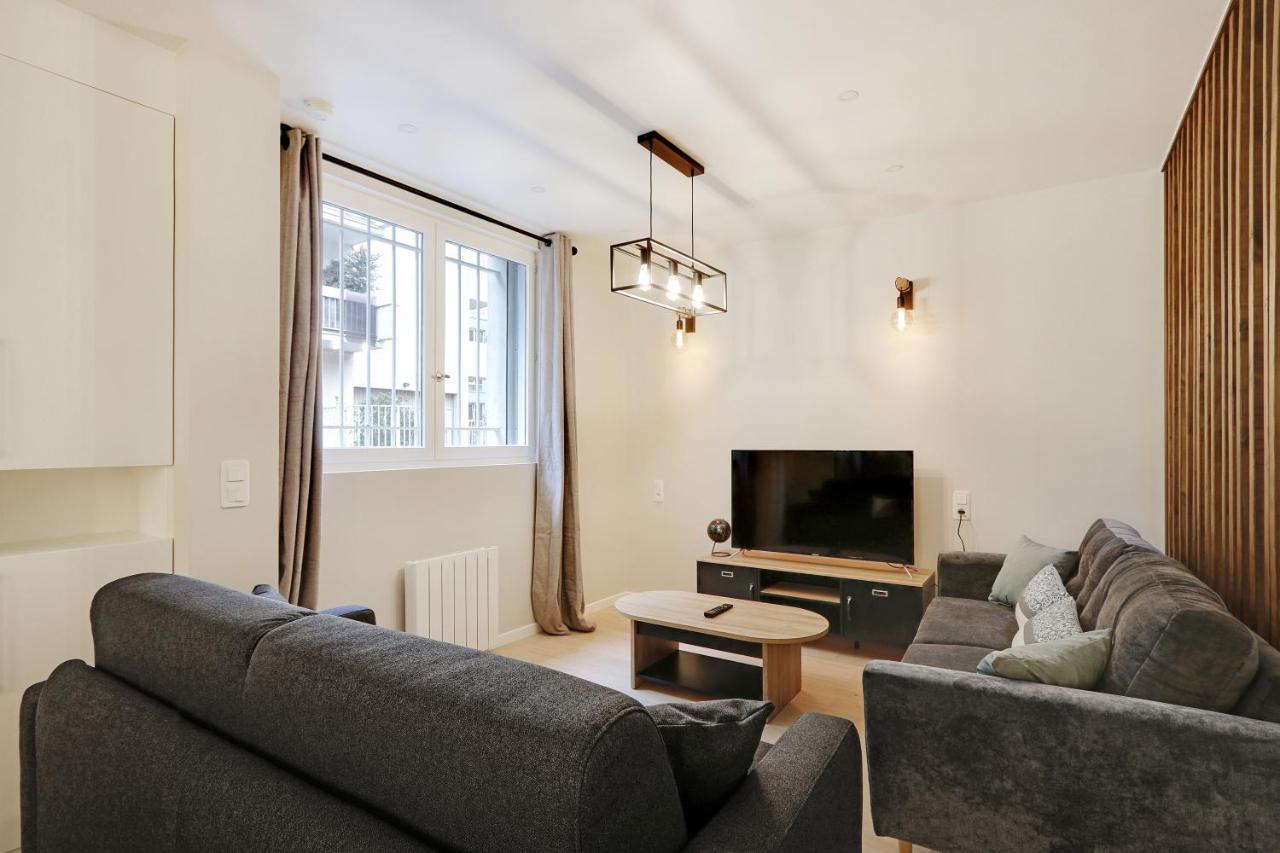 Appartement Pick A Flat's In La Chapelle - Impasse Du Cure Parijs