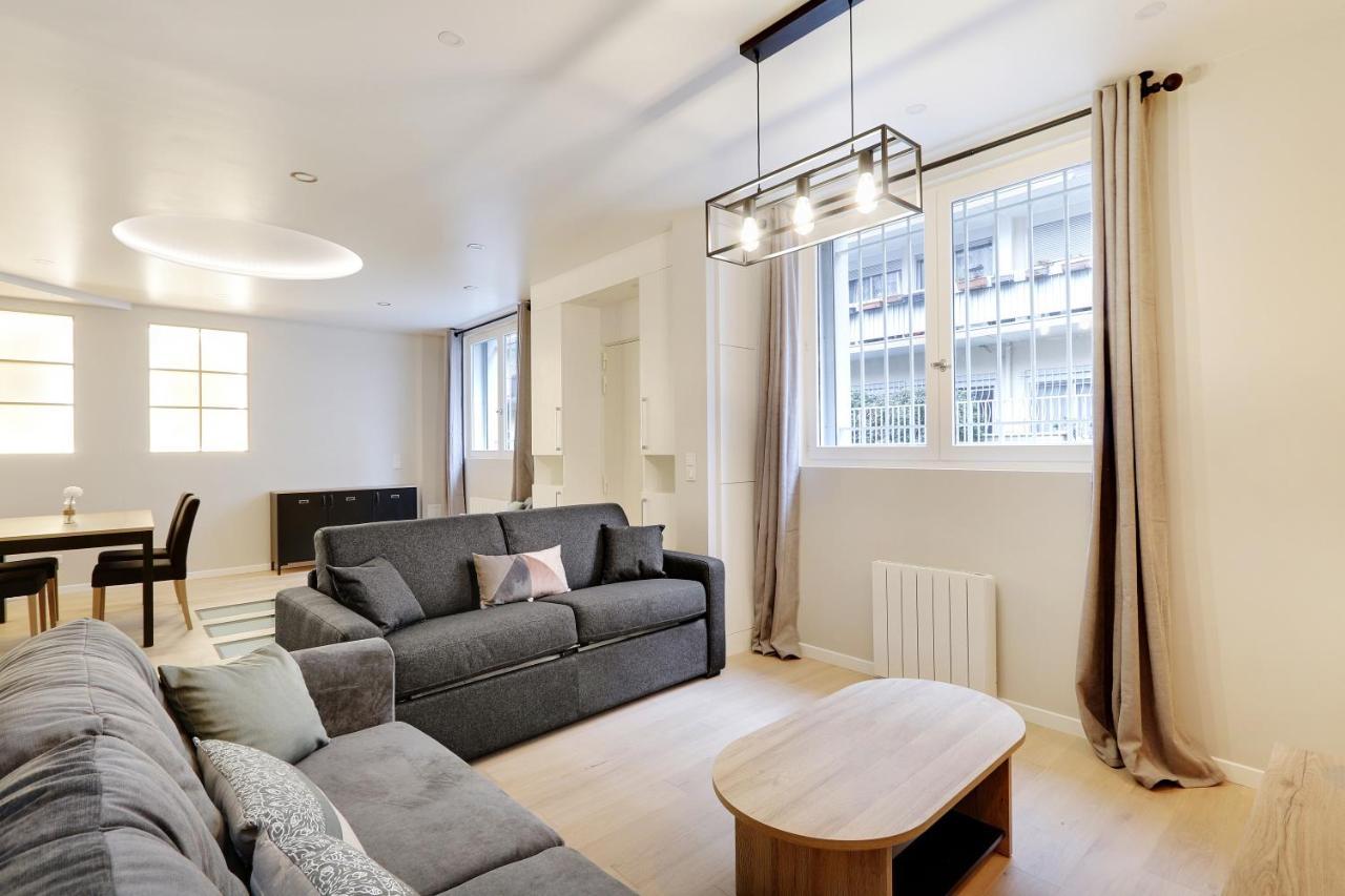 Appartement Pick A Flat's In La Chapelle - Impasse Du Cure Parijs